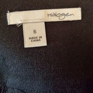 Halogen Skirts - Halogen black pencil skirt size 6 Halogen Skirts - Halogen black pencil skirt size 6